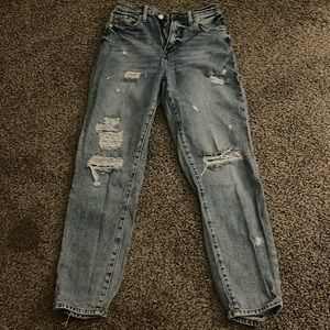 H&M skinny jeans